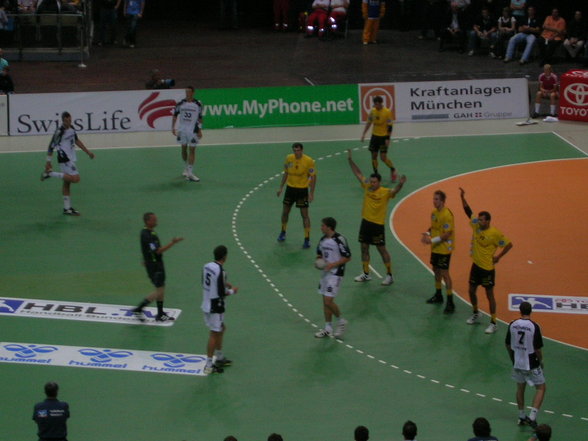 HBL Supercup 2007 - 