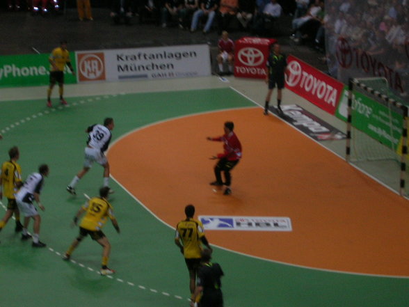 HBL Supercup 2007 - 