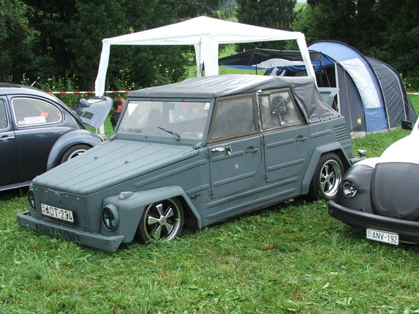 ......vw und so.... - 