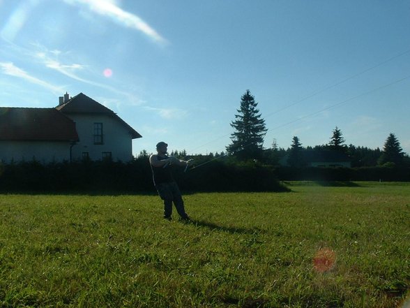 der wind .... der kite .... and friends - 