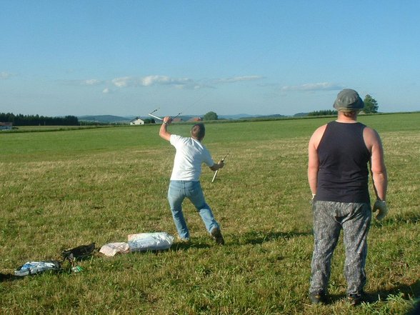 der wind .... der kite .... and friends - 