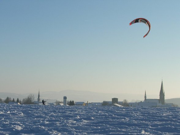 der wind .... der kite .... and friends - 
