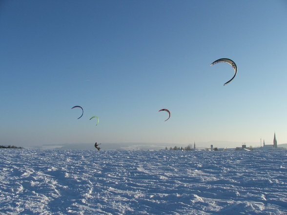 der wind .... der kite .... and friends - 