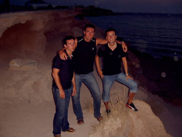 IBIZA 2005 - 