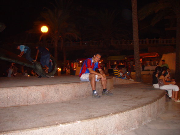 Spanien Urlaub 2004 - 