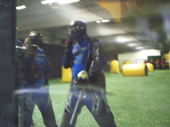 Paintball März 2007 - 