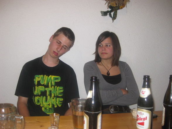 Gerhard's 17. Birthday - 