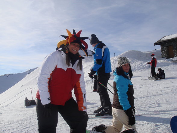 It´s Ischgl time 2006/7 - 