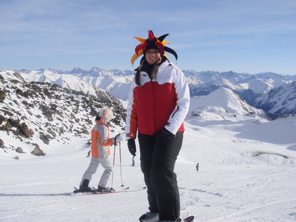 It´s Ischgl time 2006/7 - 