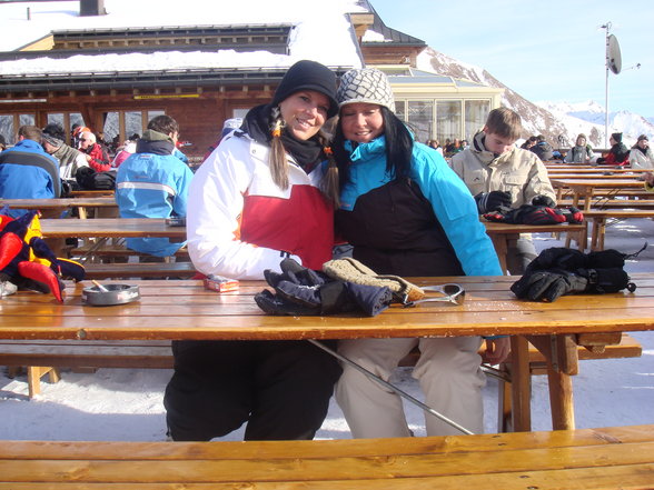 It´s Ischgl time 2006/7 - 