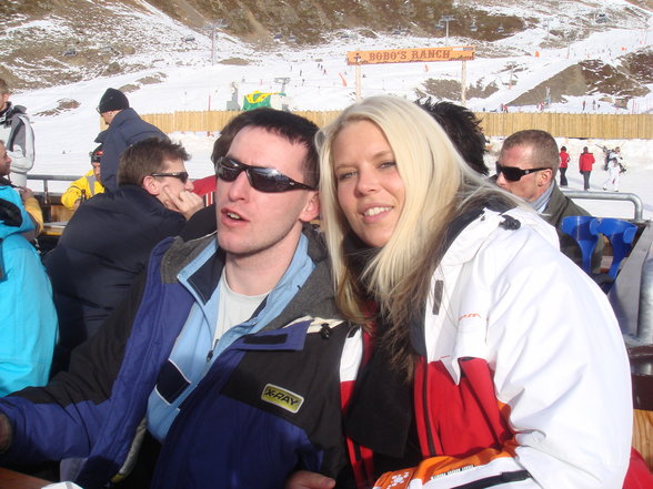 It´s Ischgl time 2006/7 - 