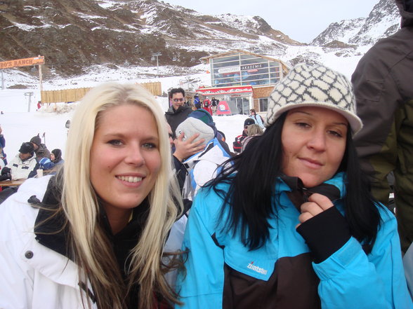 It´s Ischgl time 2006/7 - 