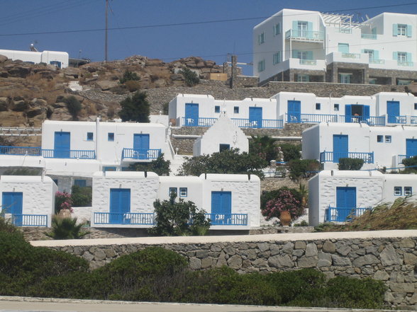 Mykonos 2006 - 