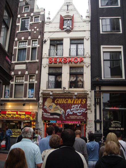 Amsterdam 2007 - 