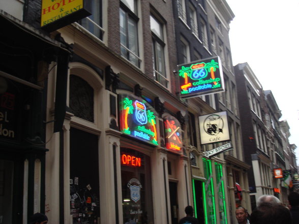 Amsterdam 2007 - 