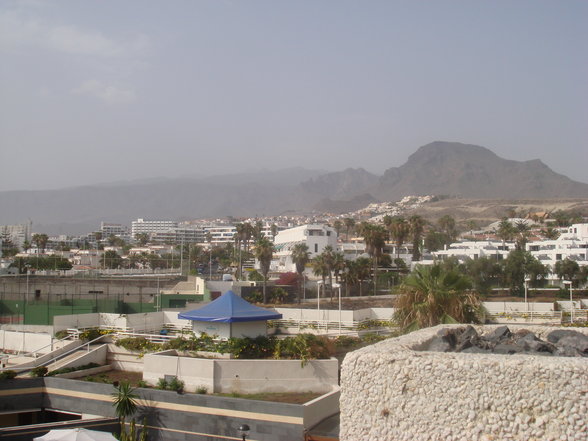  Teneriffa 2007 - 