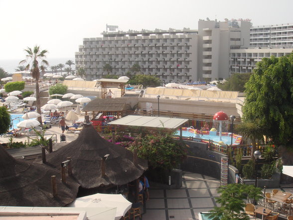  Teneriffa 2007 - 