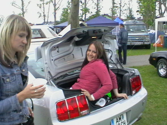 US Car Treffen Linz 2008 - 