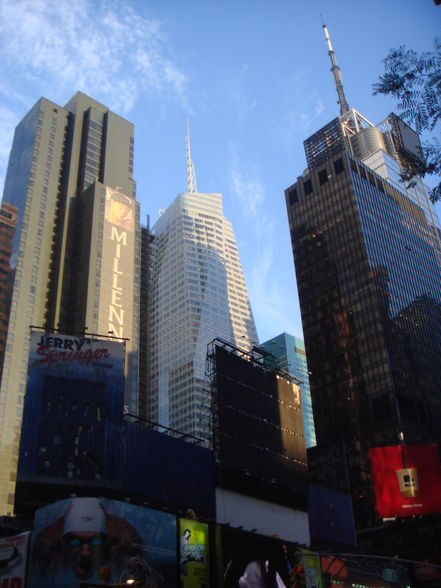 New York 2008 - 