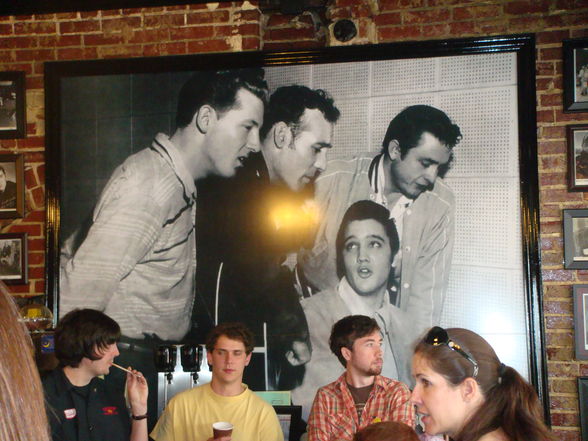 Memphis 2008 Elvis forever! - 