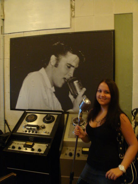 Memphis 2008 Elvis forever! - 