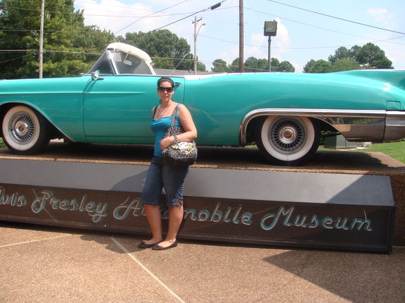 Memphis 2008 Elvis forever! - 