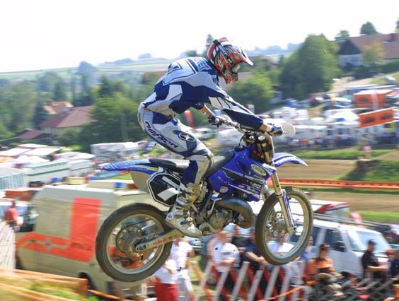 MOTOCROSS - 