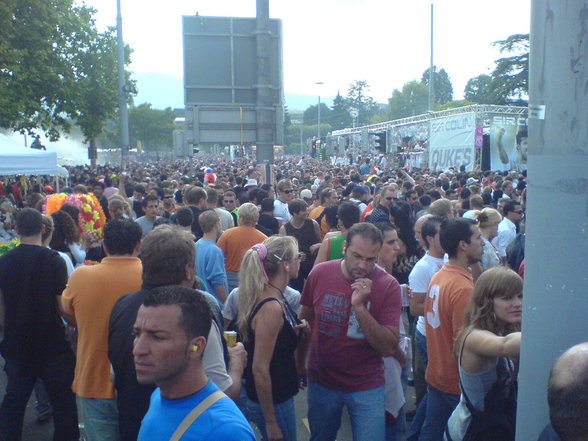 STREET PARADE 2007 - 