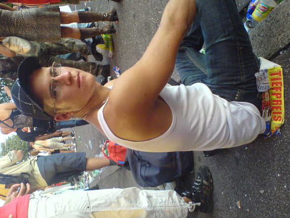 STREET PARADE 2007 - 