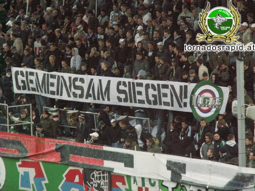 SK RAPID WIEN - 