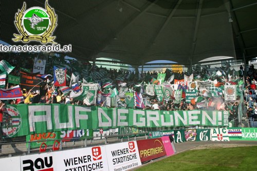 SK RAPID WIEN - 