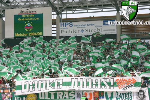 SK RAPID WIEN - 