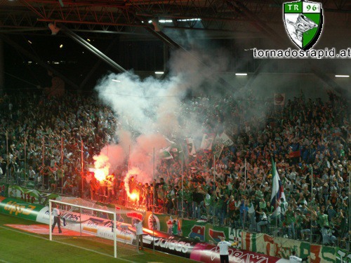 SK RAPID WIEN - 