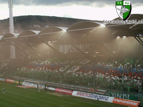 SK RAPID WIEN - 