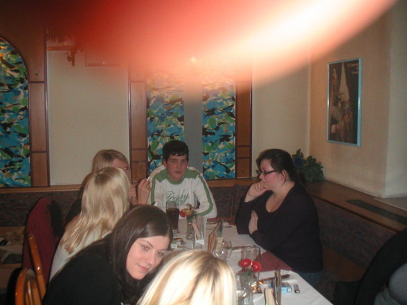 BS-Treffen in Linz 2. Klasse (14.12.07) - 