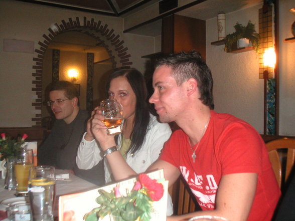 BS-Treffen in Linz 2. Klasse (14.12.07) - 