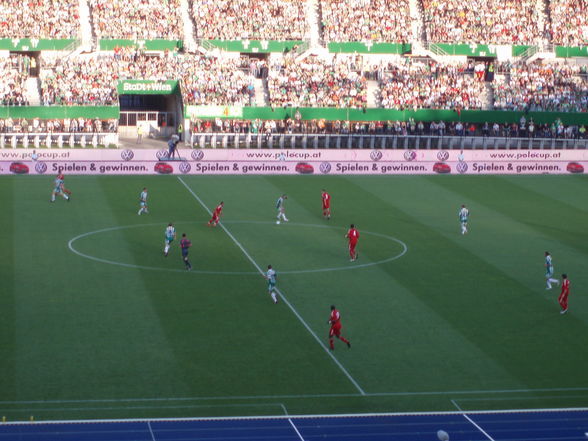 RAPID WIEN - FC LIVERPOOL 19.7.09 - 