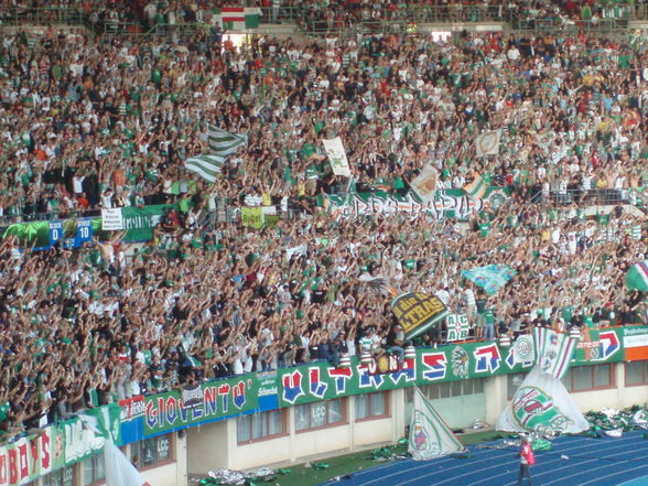 RAPID WIEN - FC LIVERPOOL 19.7.09 - 