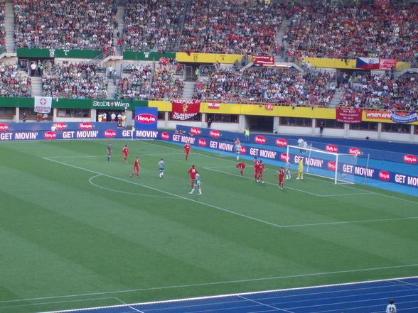 RAPID WIEN - FC LIVERPOOL 19.7.09 - 