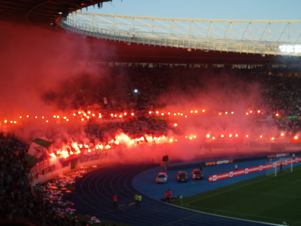 RAPID WIEN - FC LIVERPOOL 19.7.09 - 