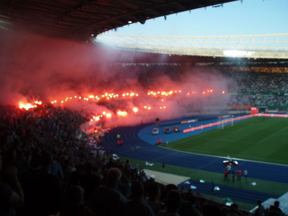 RAPID WIEN - FC LIVERPOOL 19.7.09 - 