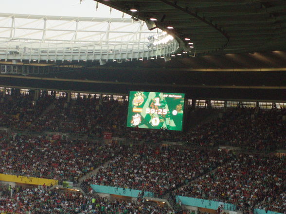 RAPID WIEN - FC LIVERPOOL 19.7.09 - 