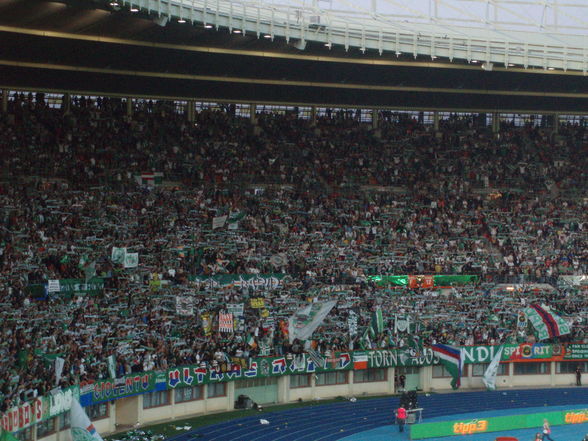 RAPID WIEN - FC LIVERPOOL 19.7.09 - 