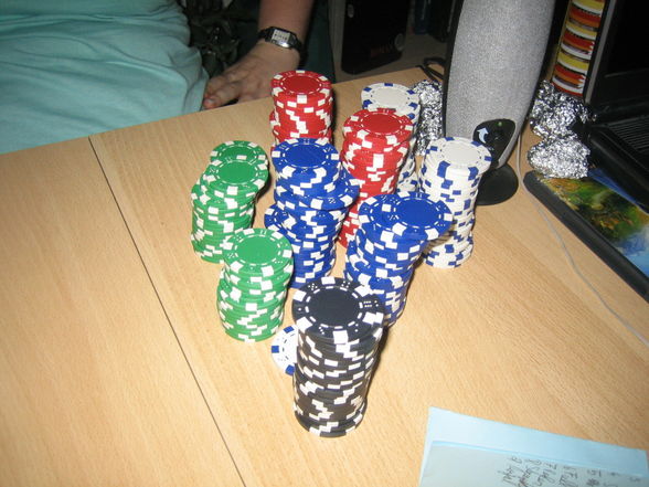 Pokerabende... - 