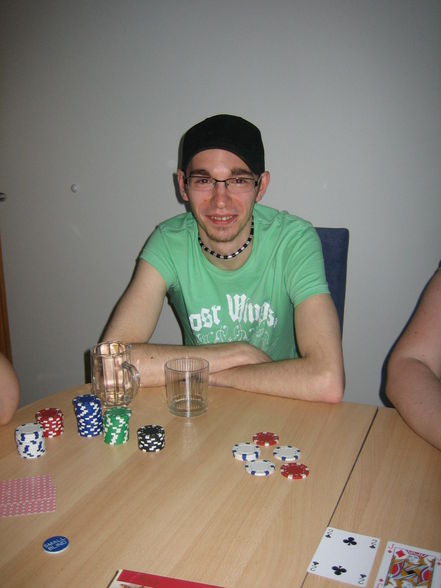 Pokerabende... - 