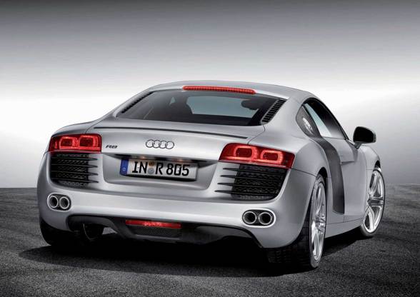 Audi R8 & Audi RS4 - 