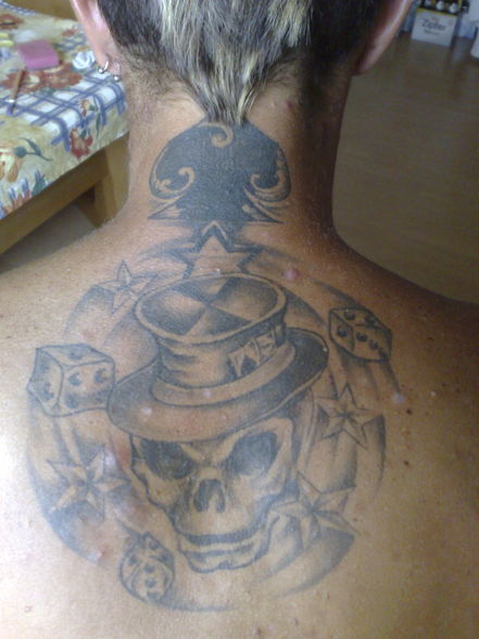 ~~~Tattoos~~~ Kaliber45 - 