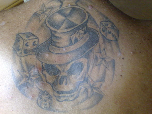 ~~~Tattoos~~~ Kaliber45 - 