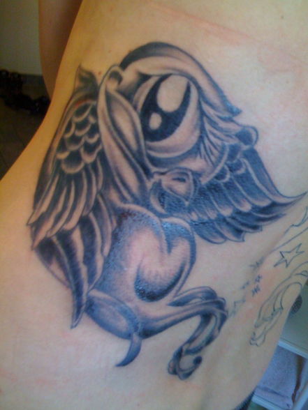 ~~~Tattoos~~~ Kaliber45 - 