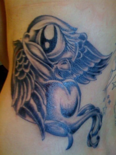 ~~~Tattoos~~~ Kaliber45 - 